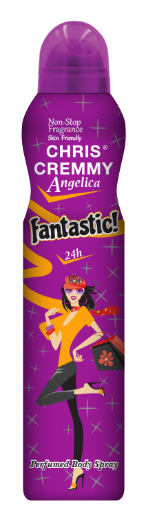 Cremmy | Deodorant | UZMAN KOZMETIK