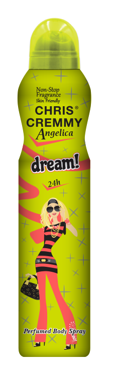 Cremmy | Deodorant | UZMAN KOZMETIK