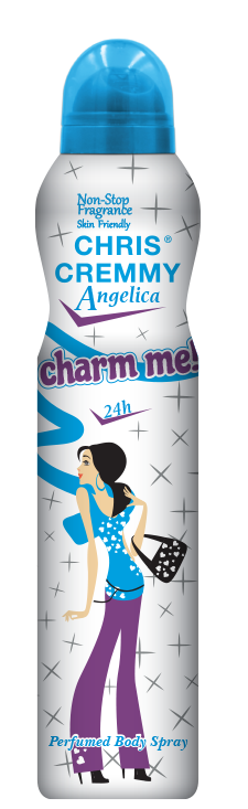 Cremmy | Deodorant | UZMAN KOZMETIK