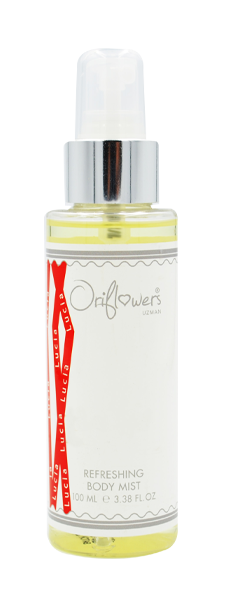 Vücut Spreyi | Oriflowers | UZMAN KOZMETIK