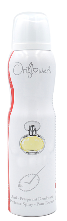 Oriflowers | Deodorant | UZMAN KOZMETIK
