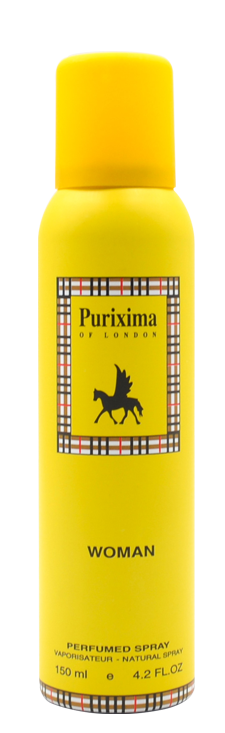 Purixima | Deodorant | UZMAN KOZMETIK