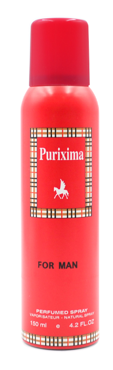 Purixima | Deodorant | UZMAN KOZMETIK