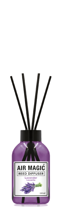Reed Diffuser | Lavender | UZMAN KOZMETIK
