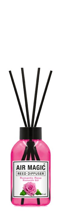 Reed Diffuser | Romantic Rose | UZMAN KOZMETIK