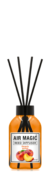 Reed Diffuser | Peach | UZMAN KOZMETIK