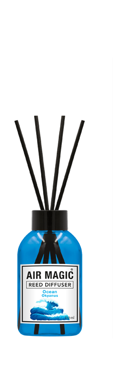 Reed Diffuser | Ocean | UZMAN KOZMETIK