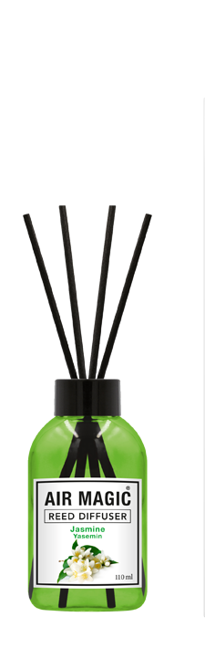 Reed Diffuser | Jasmine | UZMAN KOZMETIK