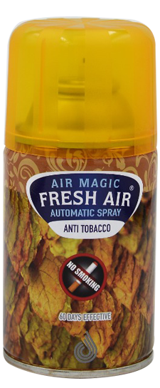 Gas Air Freshener | UZMAN KOZMETIK