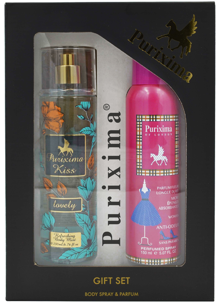 Gift Set | Purixima | UZMAN KOZMETIK