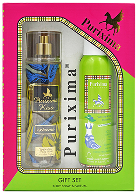 Gift Set | Purixima | UZMAN KOZMETIK