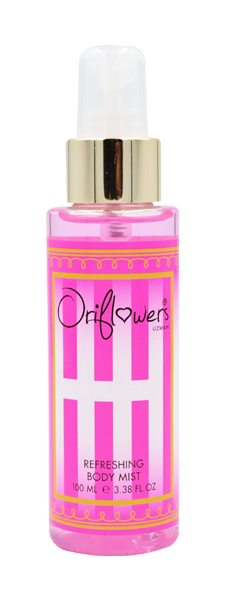 Body Mist | Oriflowers | UZMAN KOZMETIK