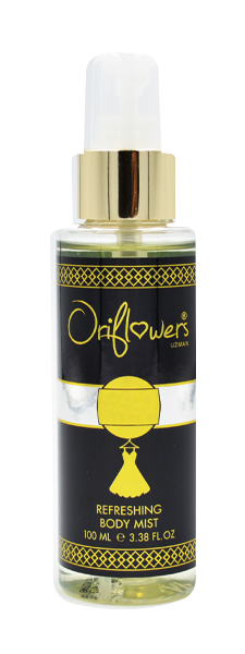 Body Mist | Oriflowers | UZMAN KOZMETIK