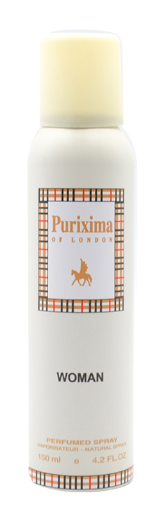 Purixima | Deodorant | UZMAN KOZMETIK